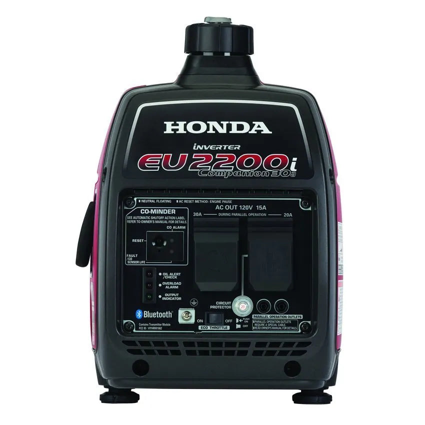 Honda EU2200i Companion Inverter Generator