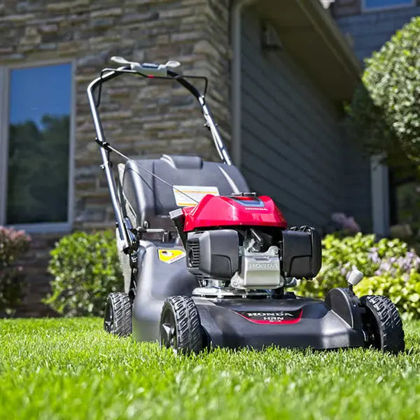 Honda HRN216VKA 21″ Walk-Behind Mower – Self-Propelled, Variable Speed