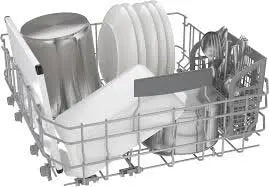Bosch 800 Series 24-Inch Dishwasher in Anti-Fingerprint Stainless Steel – SHP78CM5N