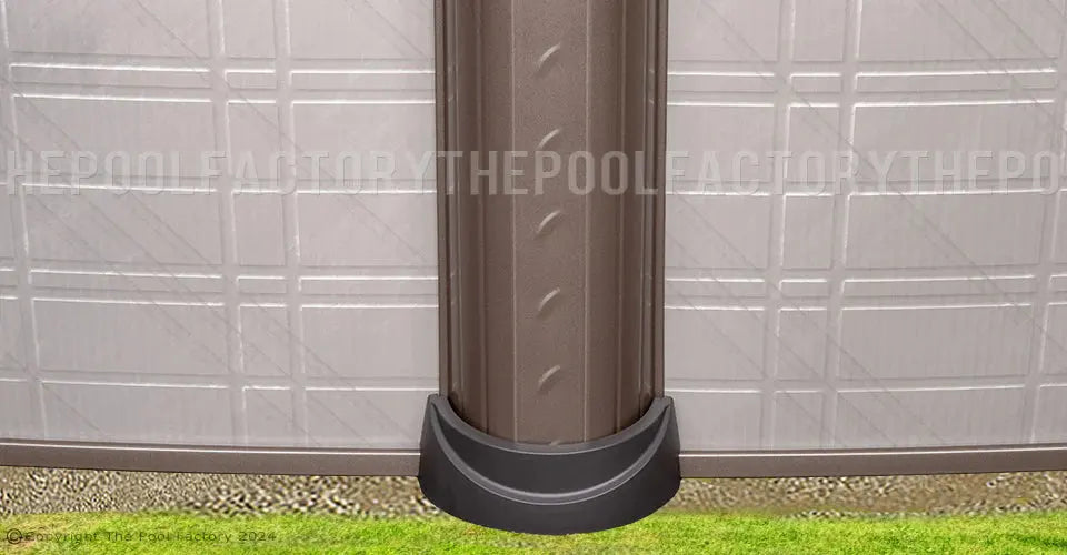 Round Melenia Above Ground Pool