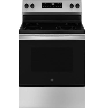 GE 30″ Freestanding Electric Range