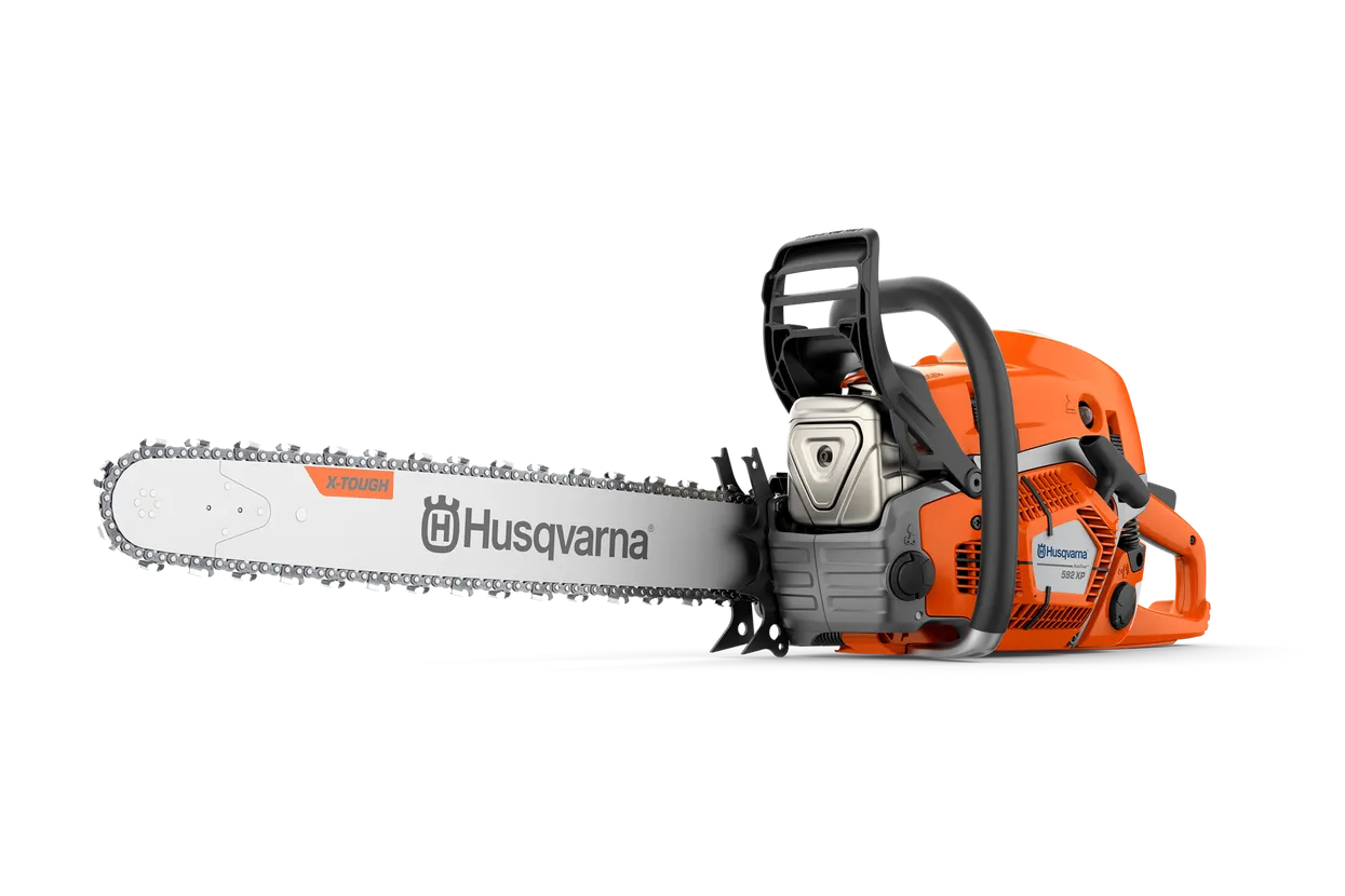 Husqvarna 592XP (93cc) Chainsaws