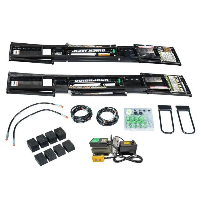 Ranger QuickJack Super Long Portable Car Lift System