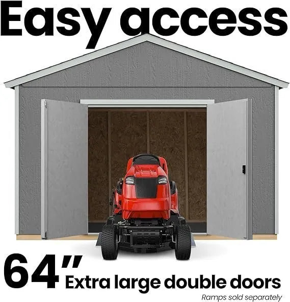 Handy Home Rookwood Storage Shed – Multiple sizes