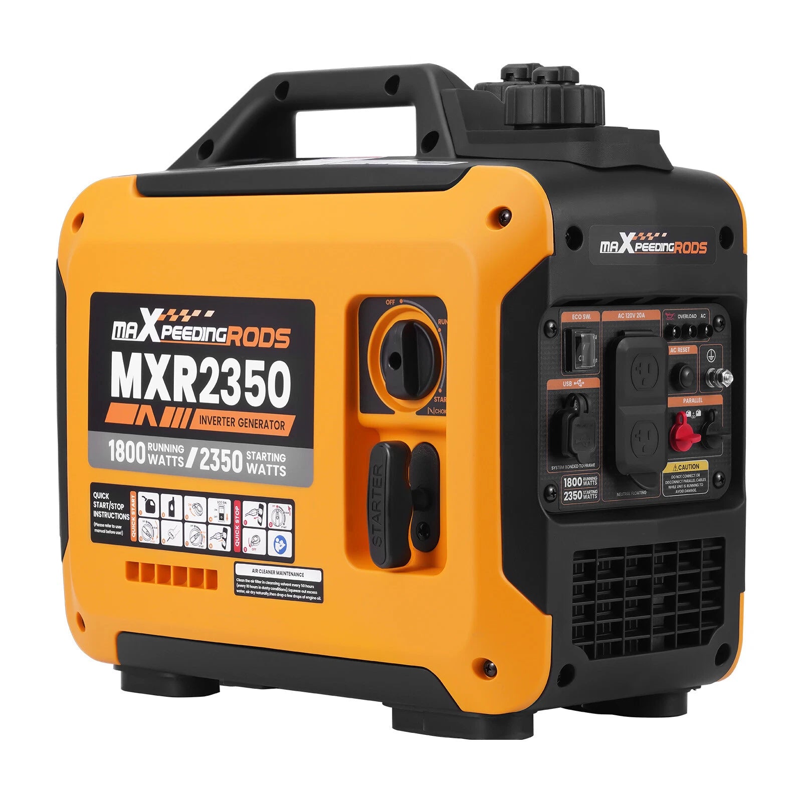 Inverter Generator Portable 2300W 2850W 3500W 4000W 5500W maXpeedingrods