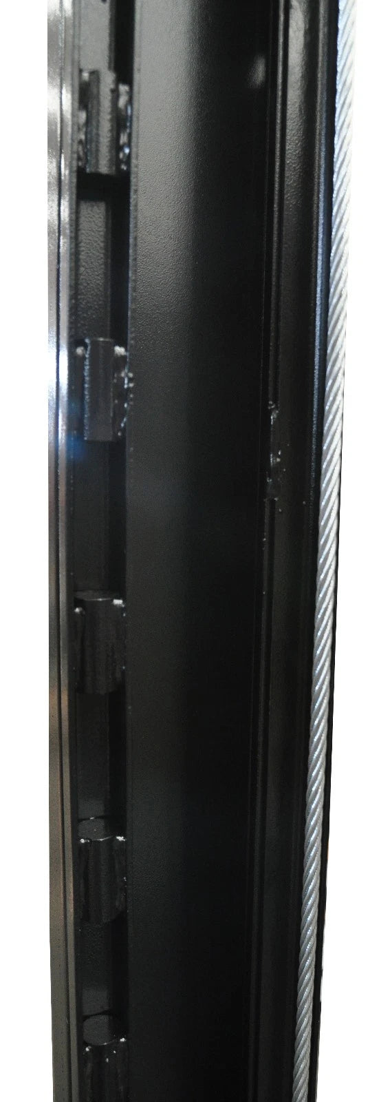 APlusLift HW-8S 8000LB 4-Post Portable Storage Service Car Lift / 3 Year Warranty
