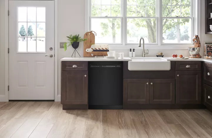 Two-Rack Dishwasher with 30+ Total Wash Jets, 47 dBA