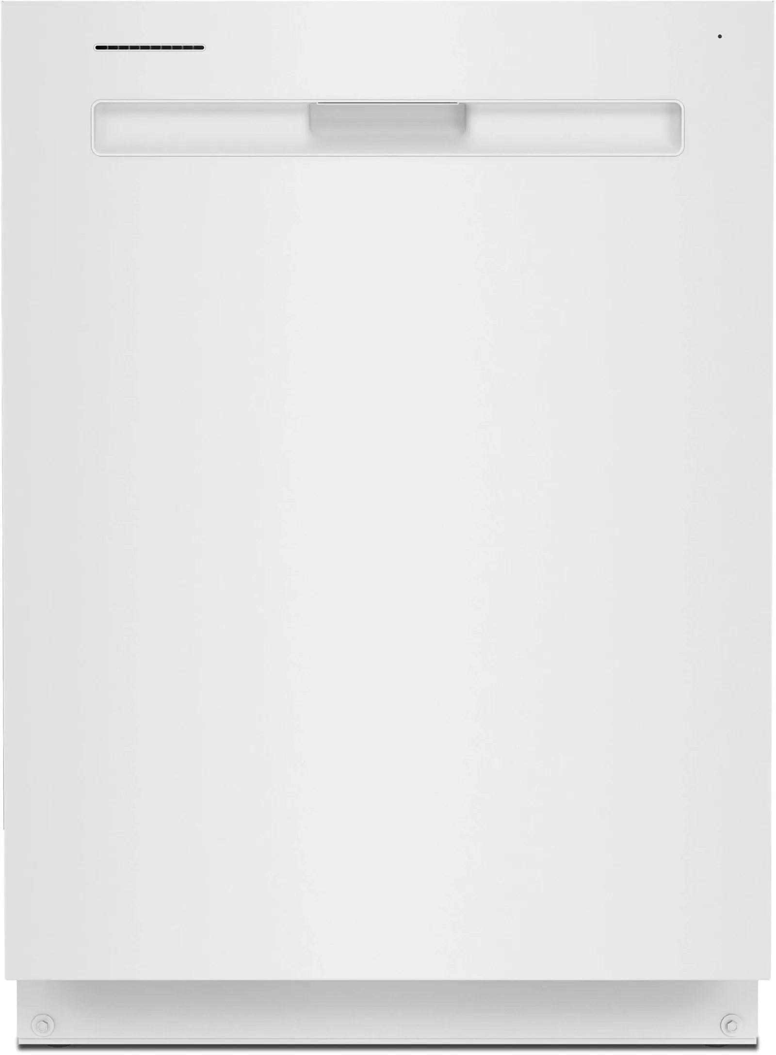 24” Top Control Dishwasher with Dual Power Filtration, PowerBlast® Cycle and 3rd Level Rack – 47 dBA