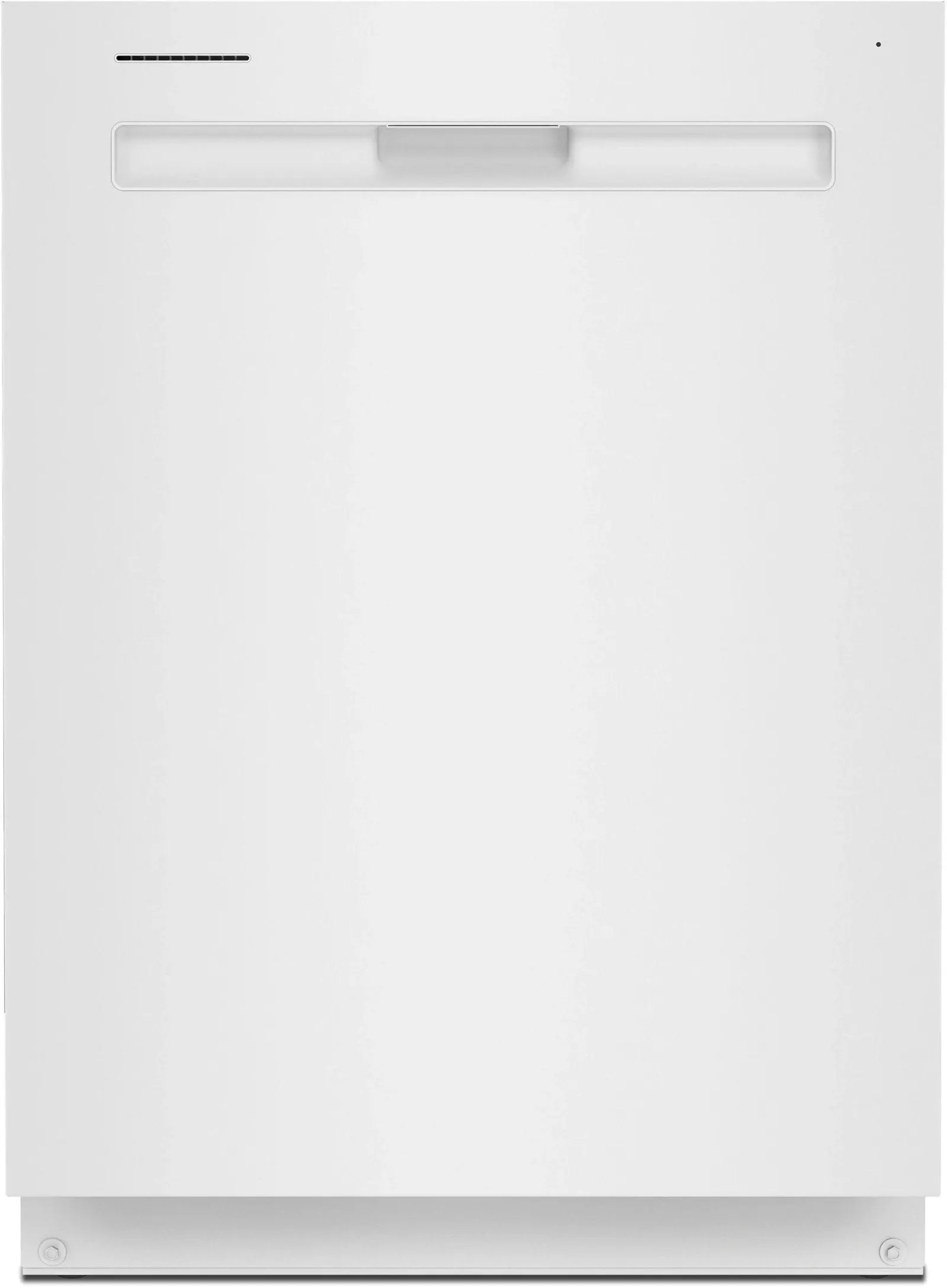 24” Top Control Dishwasher with Dual Power Filtration, PowerBlast® Cycle and 3rd Level Rack – 47 dBA