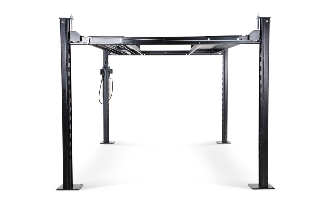 Halo Lifts 4 Post Car Lift – 9,000 LBS Capacity