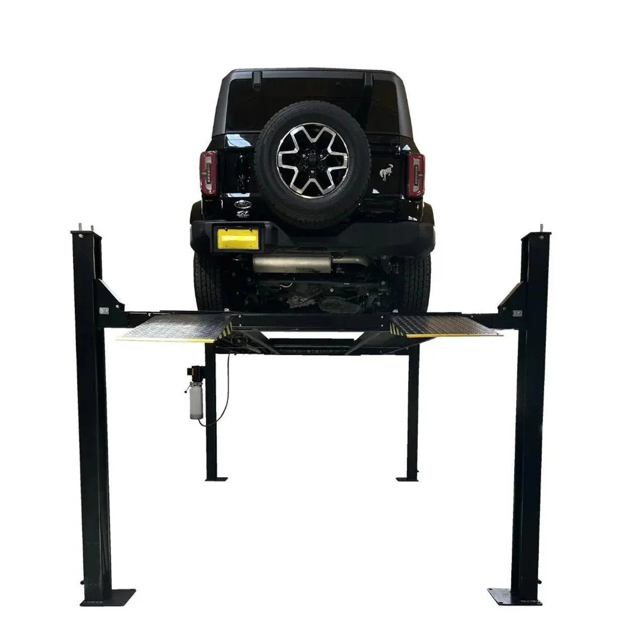 Tuxedo FP9K-DX-XLT 9,000 Lb Four Post Lift