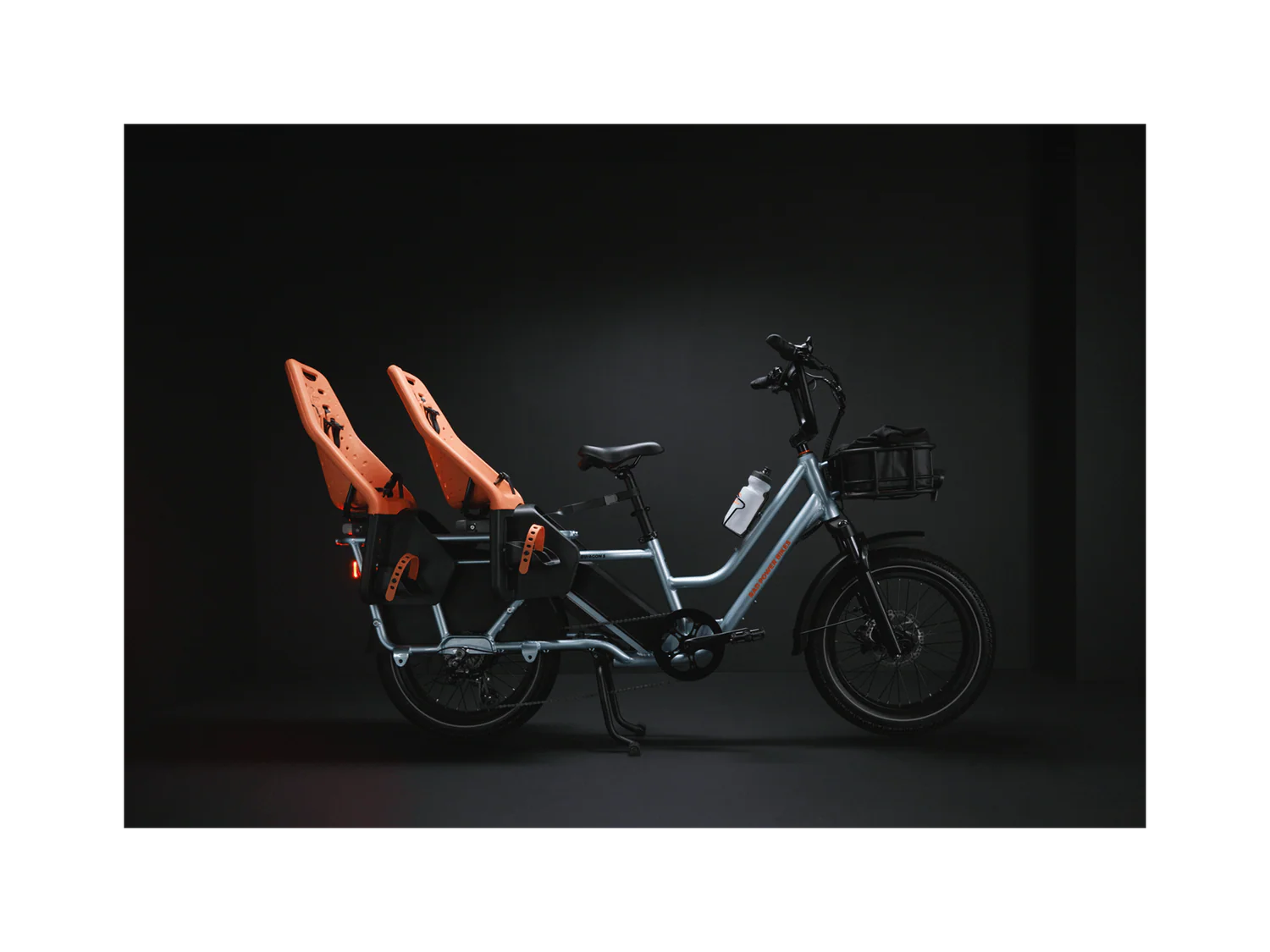 Rad Power Bikes RadWagon 5 Electric Cargo Bike