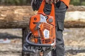 Husqvarna 550XPG Mark II (Heated Handle)