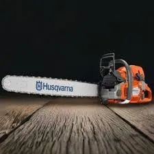 Husqvarna 550XPG Mark II (Heated Handle)