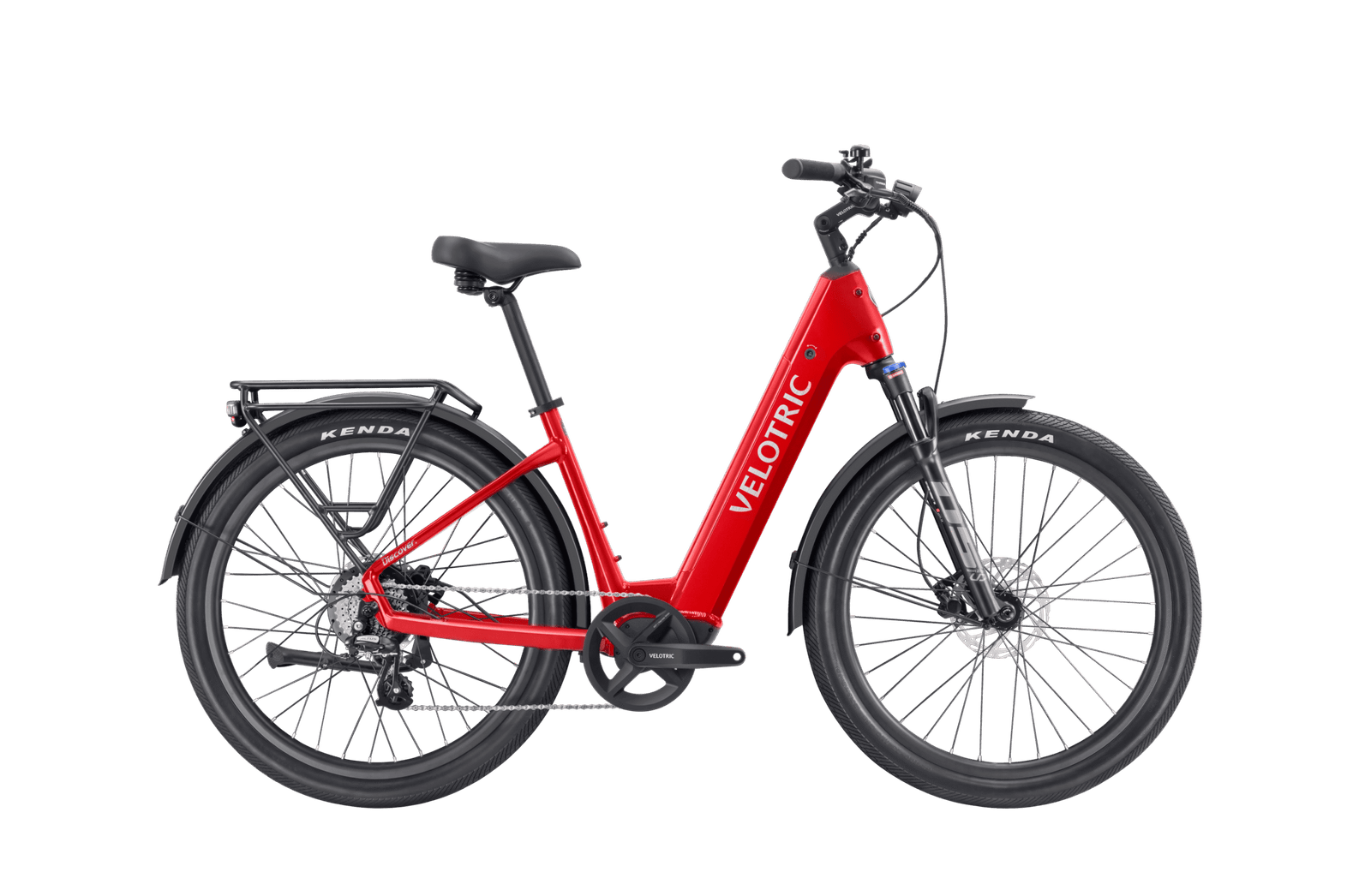 Velotric Discover 2 Ebike
