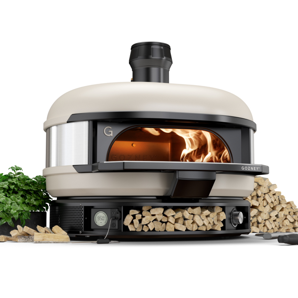 Gozney Dome Outdoor Multi-Fuel Pizza Oven