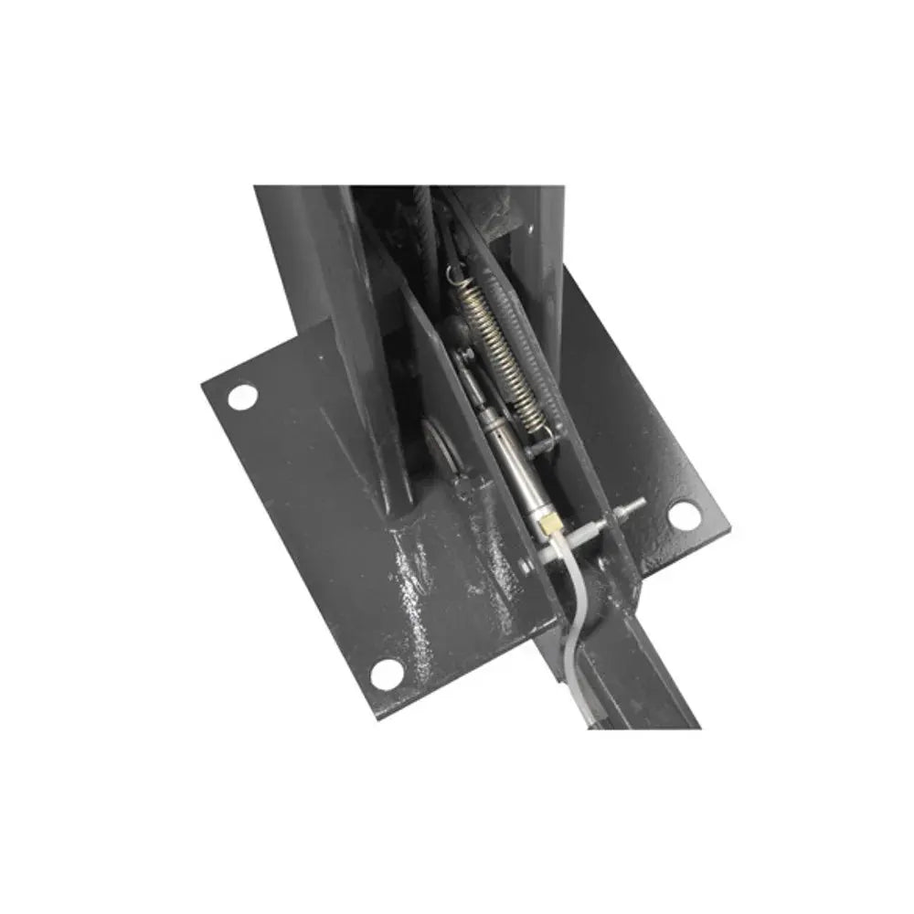 BENDPAK 7,000-LB. CAPACITY SHORT RUNWAYS EXTRA-TALL CAR LIFT