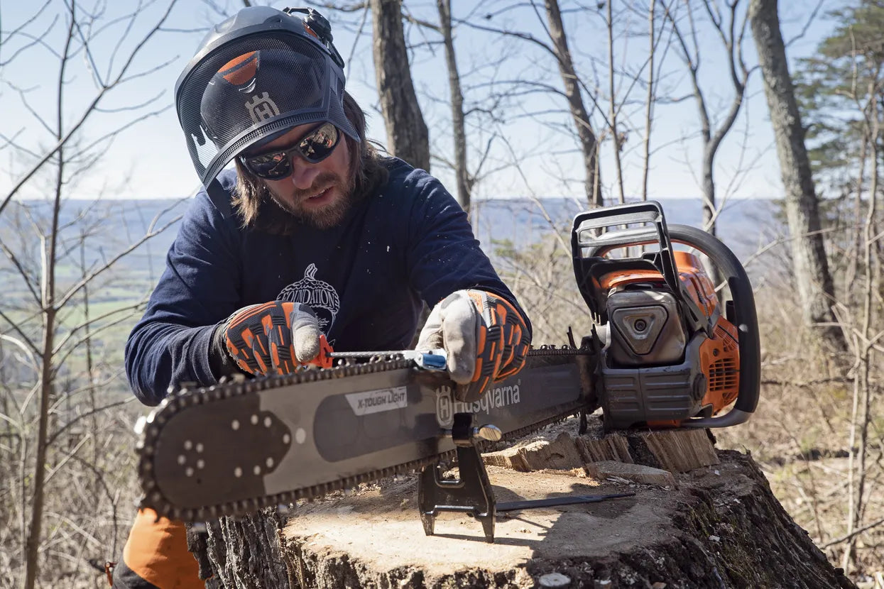 Husqvarna 592XP (93cc) Chainsaws