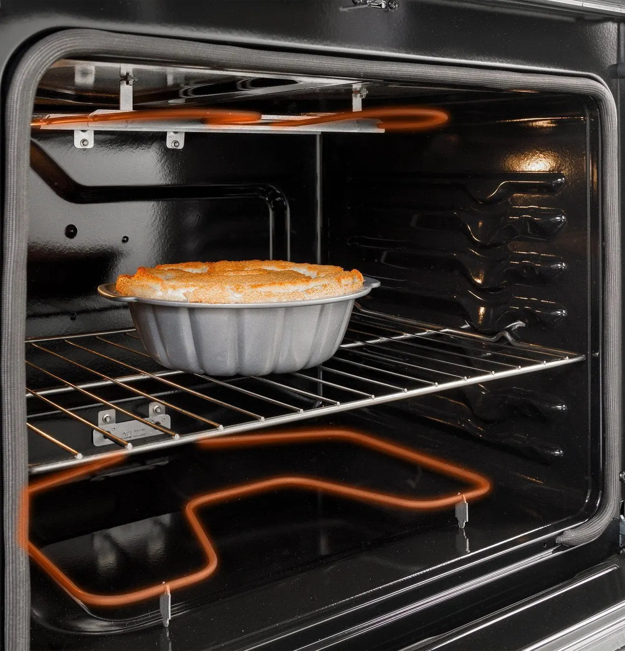 GE 30″ Freestanding Electric Range